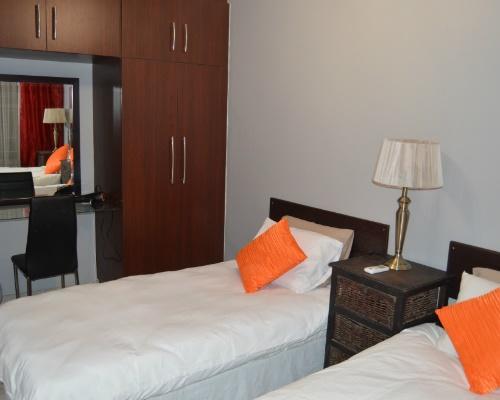 Cloud@96 Hotel Блоемфонтейн Екстериор снимка