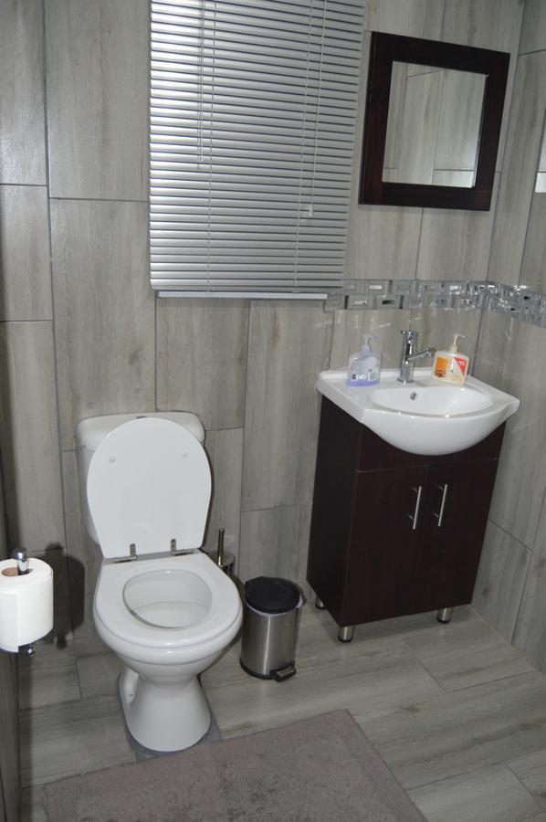 Cloud@96 Hotel Блоемфонтейн Екстериор снимка